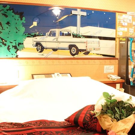 Hotel Pal Annex Kumamoto (Adults Only) Exterior foto