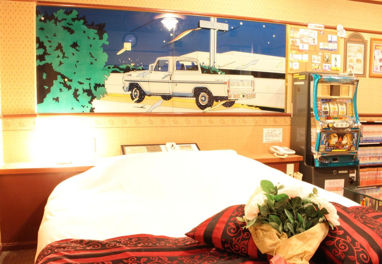 Hotel Pal Annex Kumamoto (Adults Only) Exterior foto
