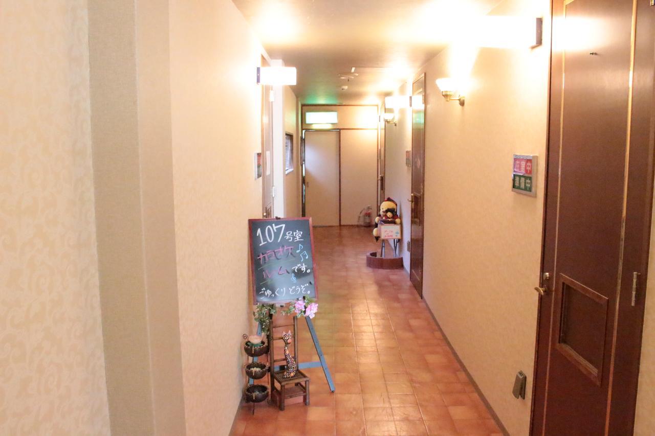 Hotel Pal Annex Kumamoto (Adults Only) Exterior foto