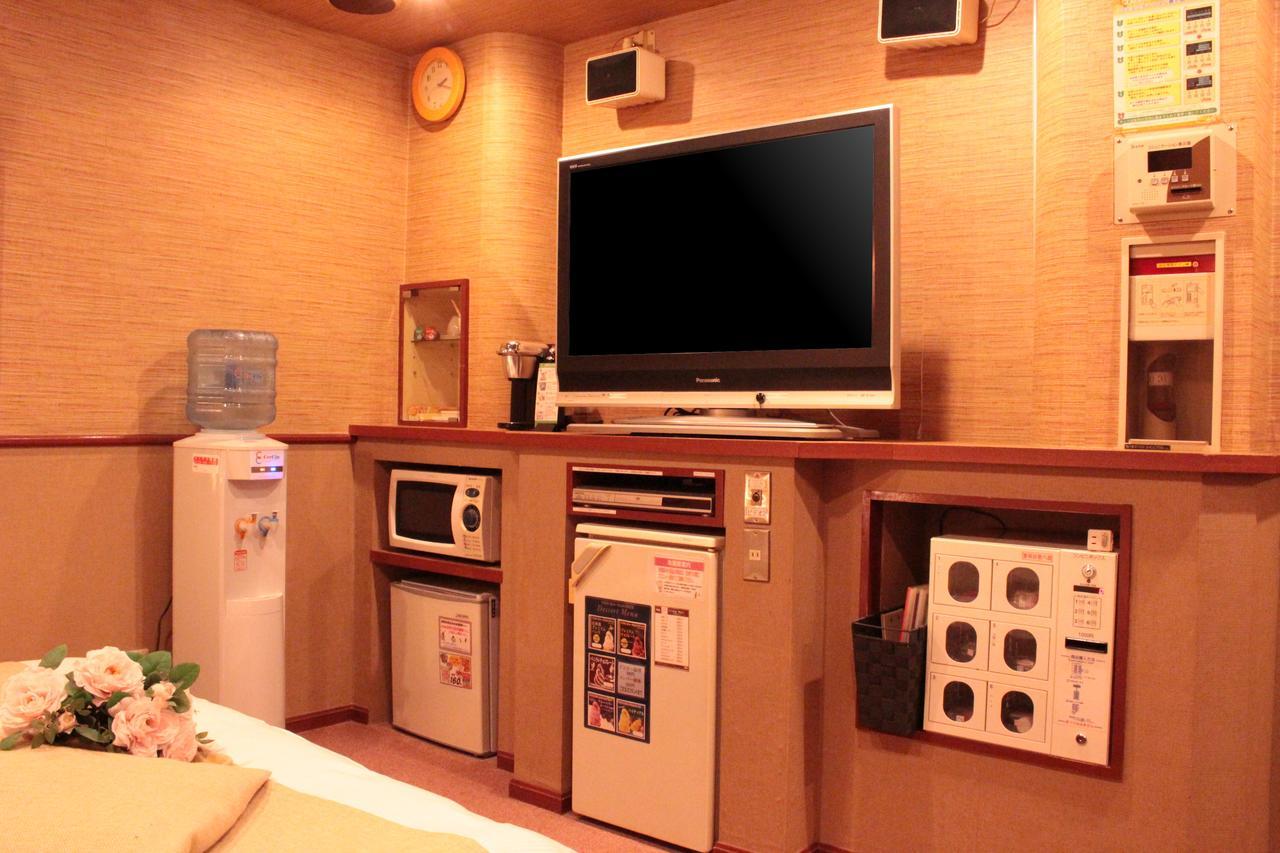 Hotel Pal Annex Kumamoto (Adults Only) Exterior foto